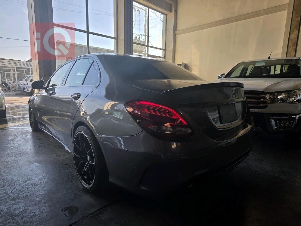 مرسيدس بنز C-Class